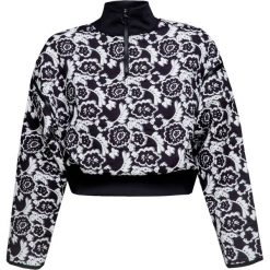 Bluza ADIDAS BY STELLA McCARTNEY Print|Czarny. Czarne bluzy damskie marki adidas by Stella McCartney, z żakardem. Za 462,00 zł.
