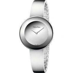 RABAT ZEGAREK CALVIN KLEIN Chic K7N23U48. Niebieskie zegarki męskie Calvin Klein, ze stali. W wyprzedaży za 919,00 zł.