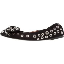 Baleriny damskie lakierowane: RAS Baleriny amalfi black