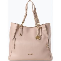 Liu Jo Collection - Damska torba shopper, różowy. Różowe torby damskie na zakupy Liu Jo Collection, bez wzorów, eleganckie, bez dodatków. Za 649,95 zł.