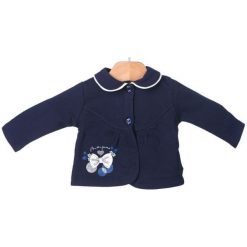 Primigi Bluza Dziewczęca 56 Niebieski. Niebieskie bluzy dziewczęce marki Primigi. W wyprzedaży za 87,00 zł.
