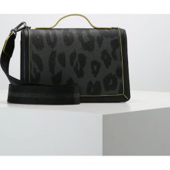 Torebki klasyczne damskie: By Malene Birger LOENNA Torba na ramię charcoal