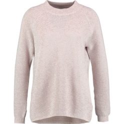 Swetry klasyczne damskie: JDY JDYPETRA METALLIC Sweter peach whip