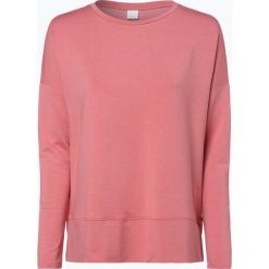 BOSS Casual - Damska koszulka z długim rękawem – Tecosy, różowy. Czerwone t-shirty damskie marki BOSS Casual, l. Za 429,95 zł.