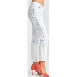 JEANSY patrizia pepe. Białe jeansy damskie Patrizia Pepe. Za 1139,00 zł.