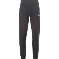 Ciemnoszare Spodnie Penryna. Szare spodnie męskie Born2be, xl, bez wzorów, z dresówki. Za 49,99 zł.