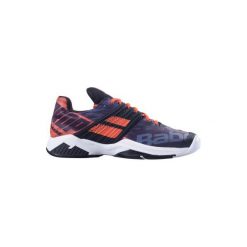 BUTY TENIS Propulse Fury MĘSKIE NA twardą NAWIERZCHNIĘ. Czarne buty męskie do tenisa marki Babolat. Za 399,99 zł.
