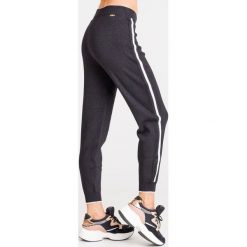 SPODNIE LIU JO SPORT. Czarne spodnie damskie s, z dresówki. Za 549,00 zł.
