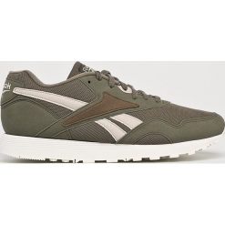 Reebok Classic - Buty Rapide Mu. Zielone buty sportowe męskie Reebok Classic, z gumy, na sznurówki, reebok classic. W wyprzedaży za 219,90 zł.