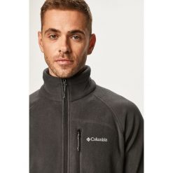 Columbia - Bluza. Szare bluzy męskie Columbia, m, bez wzorów, z poliesteru, z kapturem, bez rękawów, z kapturem. W wyprzedaży za 169,90 zł.