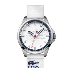 Zegarek unisex Lacoste Capbreton 2010841. Szare zegarki męskie marki Lacoste. Za 489,30 zł.