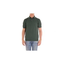 Koszulki polo z krótkim rękawem Filippo De Laurentis C23691. Zielone koszulki męskie Filippo De Laurentis, m, bez wzorów, polo, z krótkim rękawem, krótkie. Za 329,43 zł.