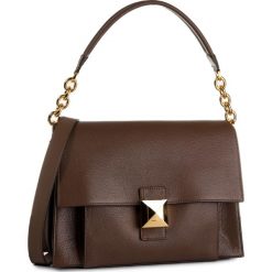 Torebka FURLA - Diva 1033814 B BWI8 CAP Corteccia g. Pomarańczowe torebki klasyczne damskie Furla, bez wzorów, ze skóry, klasyczne, bez dodatków. Za 2489,00 zł.
