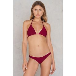 Bikini: Hot Anatomy Dół bikini Wrinkled – Red