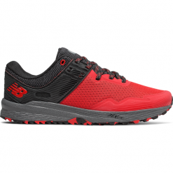 New Balance FuelCore NITREL Trail V2 - MTNTRLR2. Brązowe buty sportowe męskie marki New Balance, z materiału, do biegania. Za 369,99 zł.