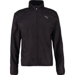 Kurtki do biegania męskie: Puma RUN JACKET Kurtka do biegania black
