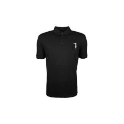 Koszulki polo z krótkim rękawem Trussardi 32T00134 1T002730 / Polo 3 Bottoni. Czarne koszulki męskie Trussardi, xl, bez wzorów, polo, z krótkim rękawem, krótkie. Za 199,00 zł.