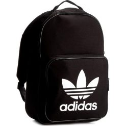 Plecak adidas - BP Clas Trefoil BK6723 Black. Czarne plecaki męskie marki Adidas, sportowe. W wyprzedaży za 129,00 zł.