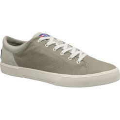 Helly Hansen Copenhagen Leather Shoe 11502-718 buty sportowe, trampki męskie szare 42. Szare buty sportowe męskie Helly Hansen, ze skóry, bez zapięcia, tenisowe. W wyprzedaży za 259,99 zł.