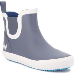 Kalosze HELLY HANSEN - Emma 113-92.689 Vintage Indigo/Aqua Blue/Off White. Szare buty zimowe damskie marki Helly Hansen, z gumy. W wyprzedaży za 159,00 zł.