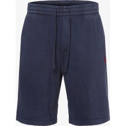 Polo Ralph Lauren - Spodenki męskie, niebieski. Niebieskie spodenki sportowe męskie Polo Ralph Lauren, s, bez wzorów, sportowe. Za 449,95 zł.