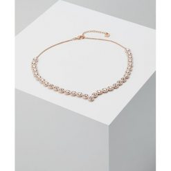 Swarovski ANGELIC SQUARE NECKLACE Naszyjnik rosegoldcoloured. Czerwone naszyjniki damskie marki Swarovski. Za 799,00 zł.