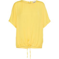 T-shirty damskie: Koszulka w kolorze żółtym