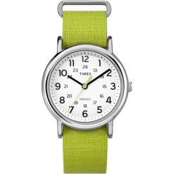 Zegarki damskie: Zegarek damski Timex Weekender TW2P65900