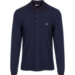 Koszulka polo w kolorze granatowym. Niebieskie koszulki polo męskie Lacoste, xl, bez wzorów, polo, bez rękawów. W wyprzedaży za 259,95 zł.