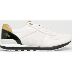 S. Oliver - Buty. Buty sportowe damskie S.Oliver. W wyprzedaży za 189,90 zł.