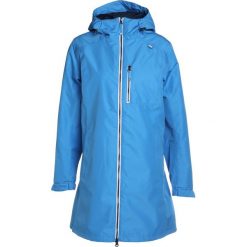 Helly Hansen LONG BELFAST JACKET Kurtka Outdoor blue water. Niebieskie kurtki sportowe damskie marki Helly Hansen. Za 649,00 zł.