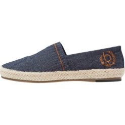 Espadryle męskie: Bugatti Espadryle jeans