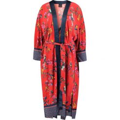 Karen by Simonsen CAIRO KIMONO Kurtka wiosenna multicoloured. Różowe kurtki damskie Karen by Simonsen, bez wzorów, z wiskozy. Za 929,00 zł.