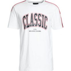 T-shirty męskie: Cayler & Sons WORLDWIDE CLASSIC TEE Tshirt z nadrukiem white/navy