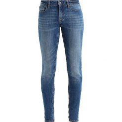 JDY JDYFLORENCE Jeans Skinny Fit medium blue. Niebieskie jeansy damskie relaxed fit marki JDY, z bawełny. W wyprzedaży za 143,10 zł.