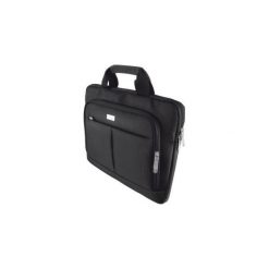 Trust Sydney Slim Bag For 14" Laptops - Black. Czarne torby na laptopa TRUST, w paski, z materiału. Za 90,00 zł.