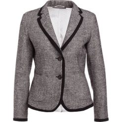 Marynarki i żakiety damskie: WEEKEND MaxMara FIGURA Żakiet nero