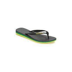Japonki Havaianas Brasil Layers. Czarne klapki męskie Havaianas. Za 87,20 zł.