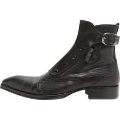Buty zimowe męskie: Jo Ghost Botki aspen nero