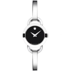 Zegarki damskie: Zegarek damski Movado Rondiro 0606796