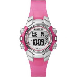Zegarki damskie: Zegarek damski Timex Marathon T5K808
