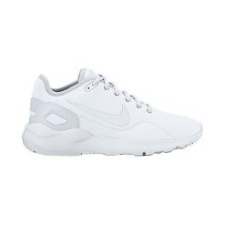 Nike WMNS LD RUNNER LW SE, 20 | BIEGANIE NSW | KOBIETY | LOW TOP | PLATYNA BIAŁO / CZYSTEJ BIELI | 5.5. Białe topy damskie Nike, s, bez wzorów, bez kołnierzyka. W wyprzedaży za 275,12 zł.
