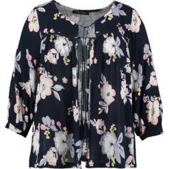Bomberki damskie: Evans FLORAL COVER UP Kurtka wiosenna dark blue