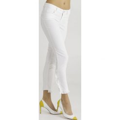 JEANSY bottom up liu jo. Białe jeansy damskie Liu Jo. Za 575,10 zł.