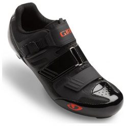 Buty sportowe męskie: GIRO Buty męskie Apeckx II HV czarno-czerwone r. 43 (GR-7068501)