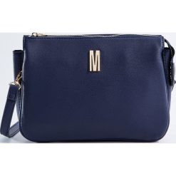 Torebki klasyczne damskie: Torebka typu clutch – Granatowy