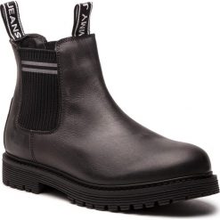 Sztyblety męskie: Sztyblety TOMMY JEANS - Outdoor EM0EM00139 Magnet 008