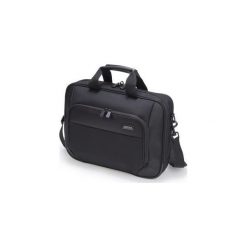 Torba do laptopa Dicota Top Traveller Eco 14.1". Czarne torby na laptopa marki Dicota, w paski. Za 234,99 zł.