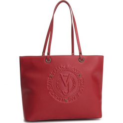 Torebka VERSACE JEANS - E1VSBBX2 70828 500. Czerwone torebki klasyczne damskie marki Reserved, duże. Za 549,00 zł.