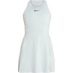 Nike Performance MARIA DRESS Sukienka sportowa light silver/grid iron. Szare sukienki sportowe marki Nike Performance, xl, z elastanu, sportowe. Za 399,00 zł.